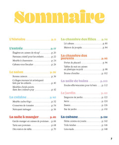 Chez Elisa : brico-déco pièce par pièce !