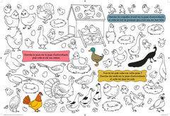 Cherche et colle - La ferme