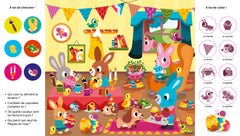 Mon premier cherche et colle : Pâques