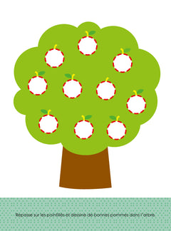 ERPM - Livre de jeux - Toute petite section 2+