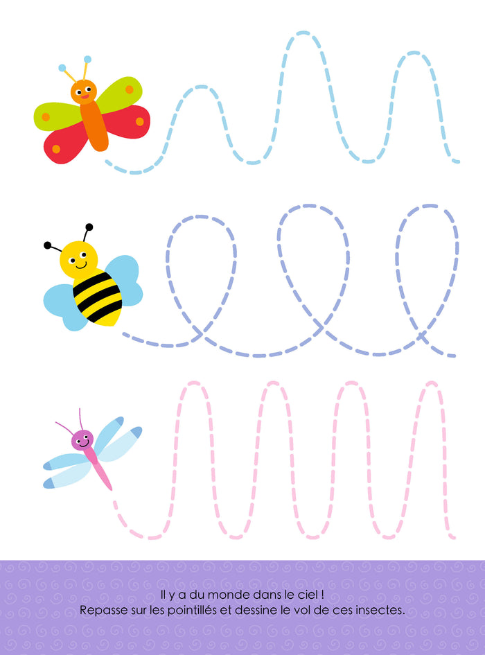 ERPM - Livre de jeux - Petite section 3+