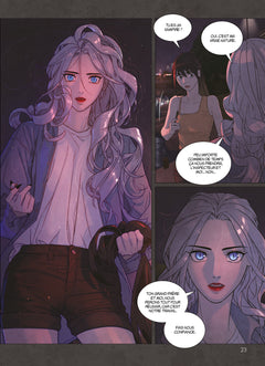 White Blood - Tome 4