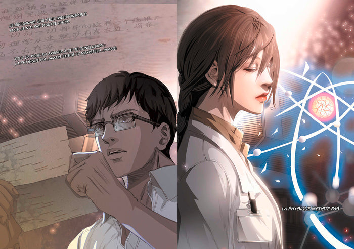 Le problème à trois corps - Tome 1