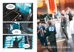 Le problème à trois corps - Tome 1