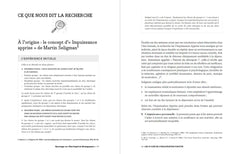 L'Organisation positive
