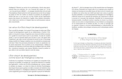 L'Organisation positive
