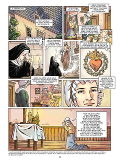 Les carmélites de Compiègne
