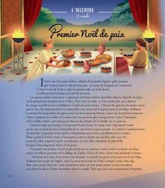 Beaux récits de Noël de l'histoire de France