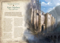 L'univers du Sorceleur : Le Continent