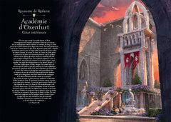 L'univers du Sorceleur : Le Continent