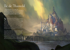 L'univers du Sorceleur : Le Continent