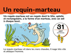 Un mot par jour - Grande Section 5/6 ans - Édition 2024