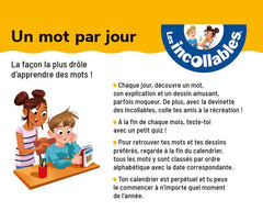 Un mot par jour