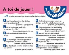 Un mot par jour