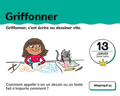 Un mot par jour