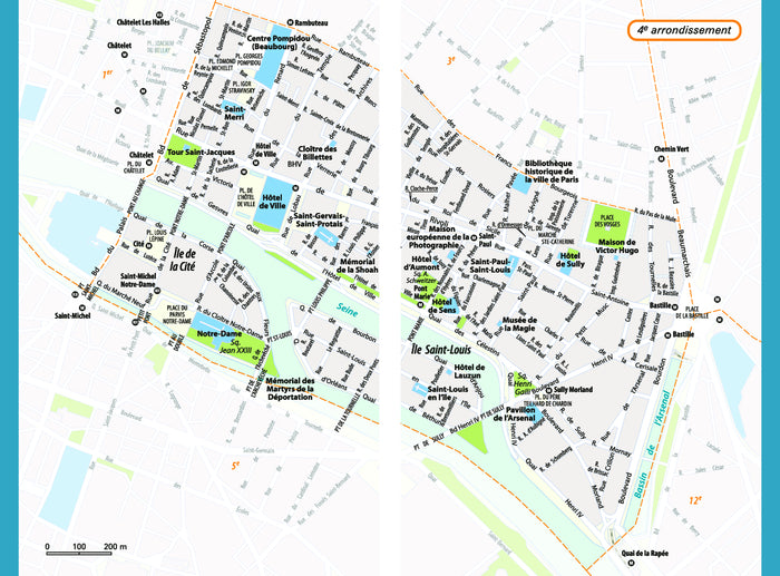 Paris jeux de piste un grand week-end