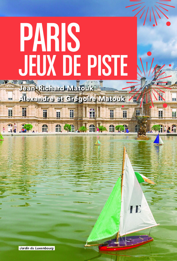 Paris jeux de piste un grand week-end