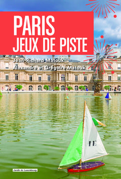 Paris jeux de piste un grand week-end