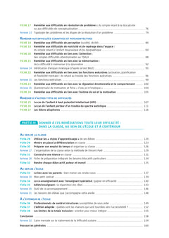 Enseigner - Cycles 1 à 3 - La difficulté scolaire
