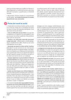 Enseigner - Cycles 1 à 3 - La difficulté scolaire