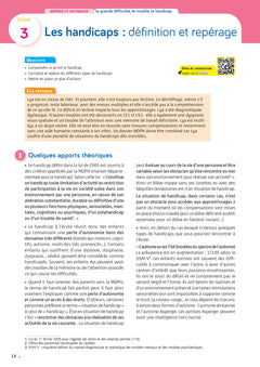 Enseigner - Cycles 1 à 3 - La difficulté scolaire