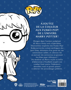 Coloriage Funko Harry Potter