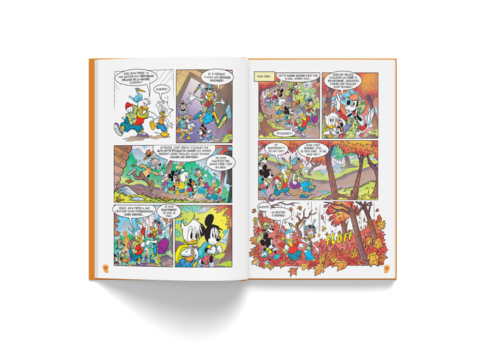 Les bonbons de la chance