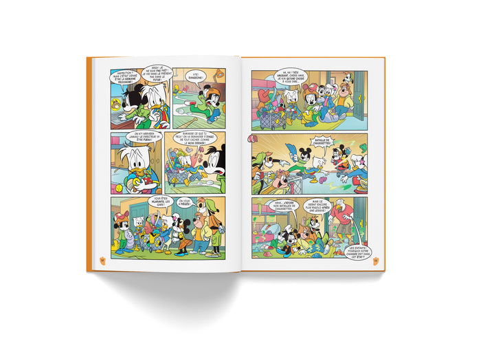 Les bonbons de la chance