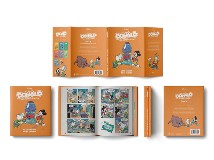 Les bonbons de la chance