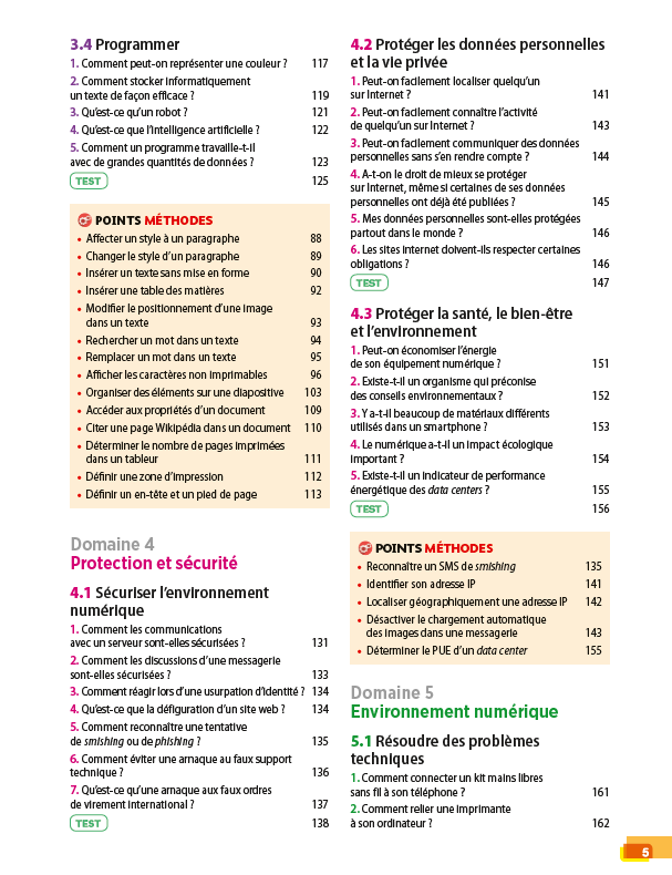 Réussir sa certification PIX