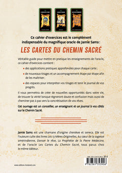 Les Cartes du Chemin sacré - Cahier d'exercices