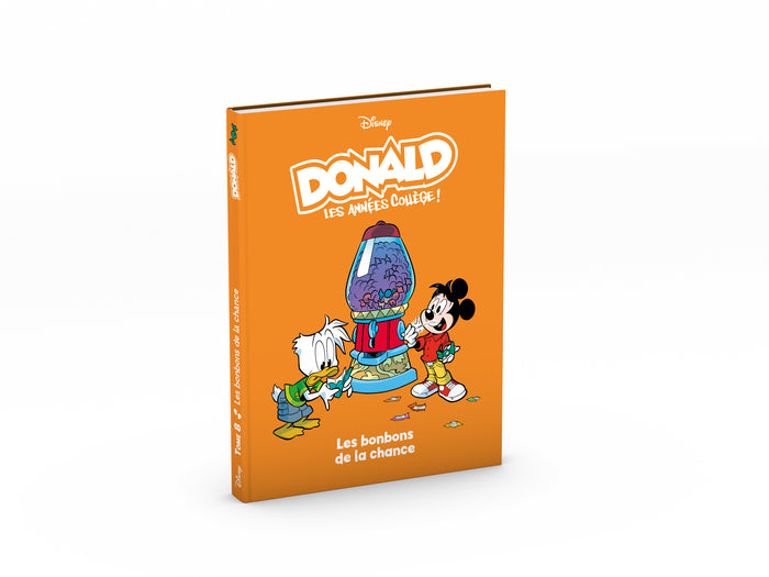 Les bonbons de la chance