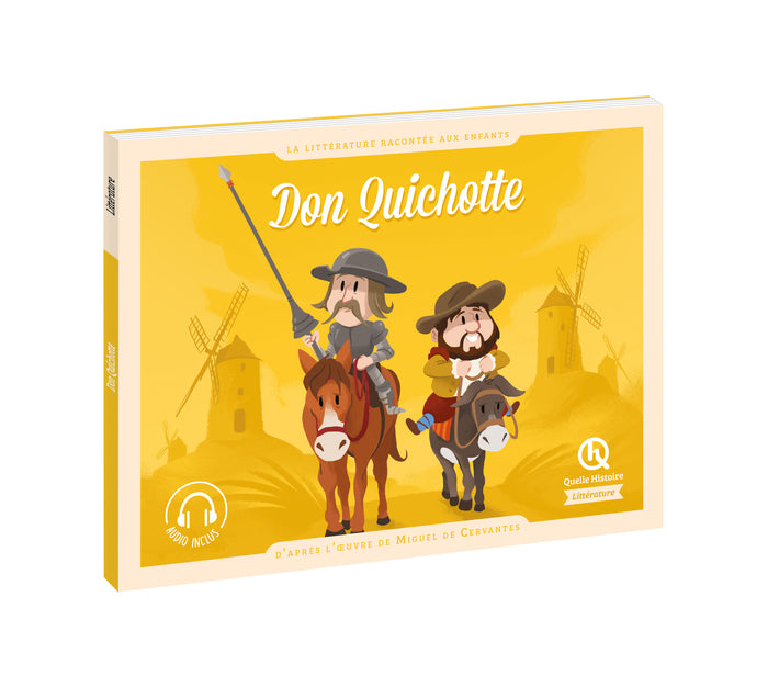 Don Quichotte