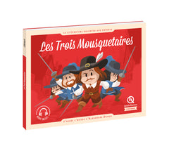 Les trois mousquetaires