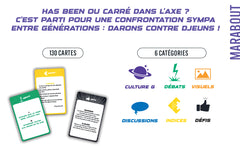 Le choc des générations avec Roman Doduik