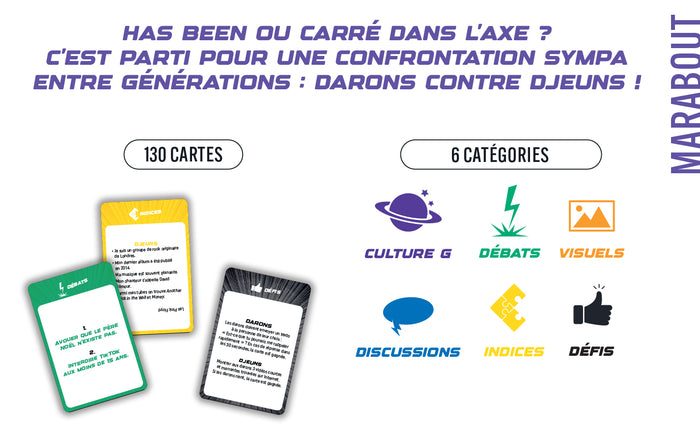 Le choc des générations avec Roman Doduik