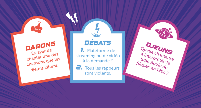 Le choc des générations avec Roman Doduik