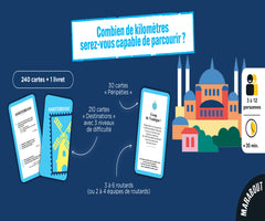 Le grand quiz Le Routard en 200 villes