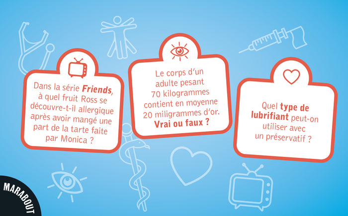 Les colles de la médecine