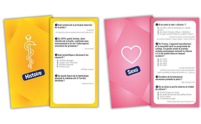 Les colles de la médecine