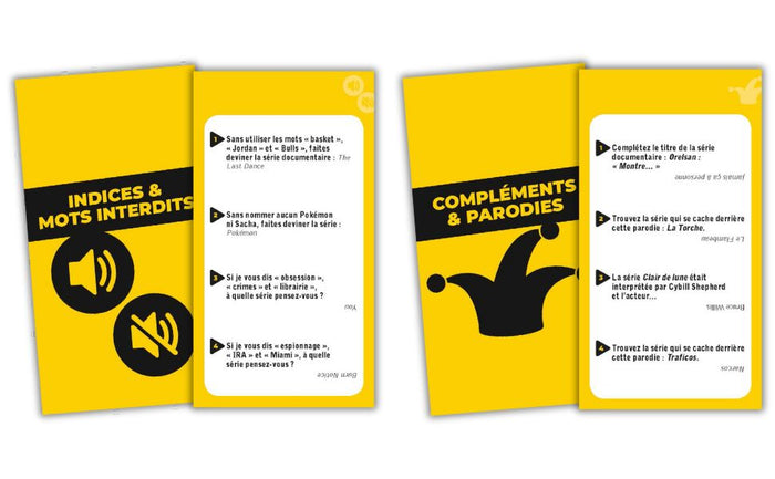 Le grand quiz Allociné spécial séries