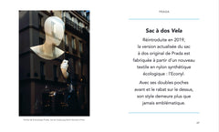 The Little guide to Prada - Mots de mode (Version Française)