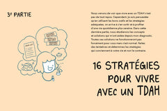 Le Petit Guide illustré du TDAH