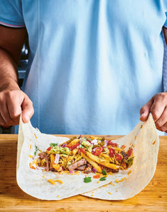Food is love