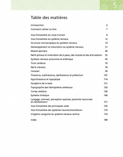 Neuroanatomie en 200 schémas à légender et colorier