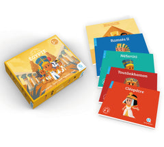 Coffret Egypte