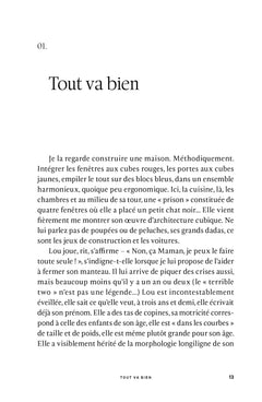 La peur au ventre
