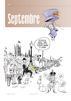 DuBus prend le pouvoir