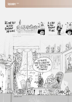 DuBus prend le pouvoir