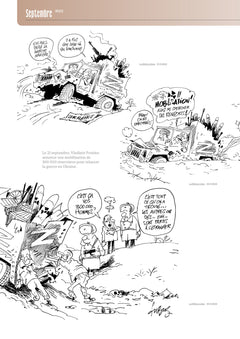 DuBus prend le pouvoir